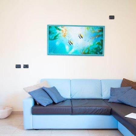 Sardinianworld - La Dimora Del Mare Apartment Torre Grande Bagian luar foto