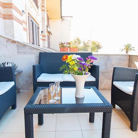 Sardinianworld - La Dimora Del Mare Apartment Torre Grande Bagian luar foto