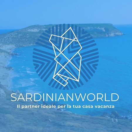 Sardinianworld - La Dimora Del Mare Apartment Torre Grande Bagian luar foto