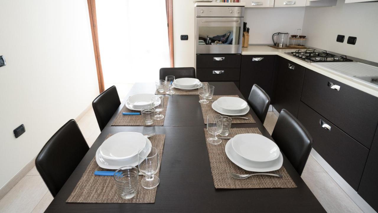 Sardinianworld - La Dimora Del Mare Apartment Torre Grande Bagian luar foto