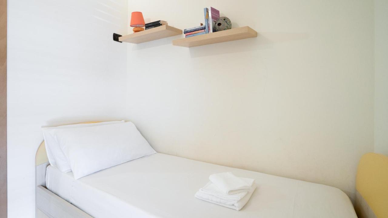 Sardinianworld - La Dimora Del Mare Apartment Torre Grande Bagian luar foto