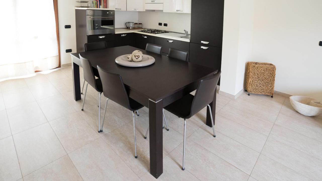 Sardinianworld - La Dimora Del Mare Apartment Torre Grande Bagian luar foto
