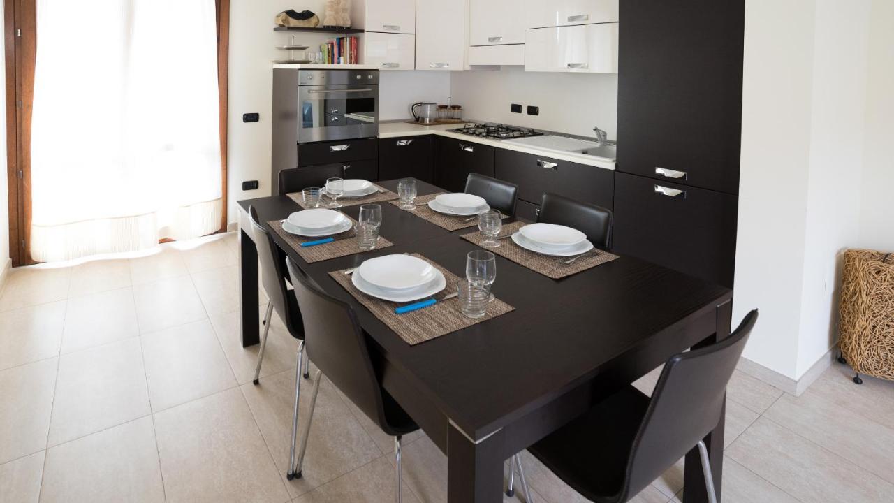 Sardinianworld - La Dimora Del Mare Apartment Torre Grande Bagian luar foto