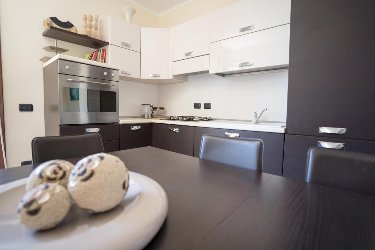Sardinianworld - La Dimora Del Mare Apartment Torre Grande Bagian luar foto