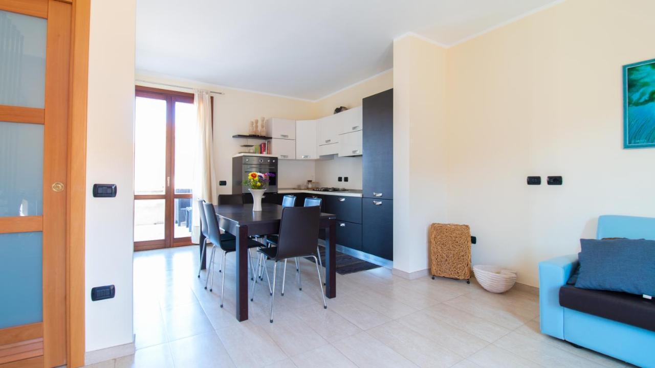 Sardinianworld - La Dimora Del Mare Apartment Torre Grande Bagian luar foto