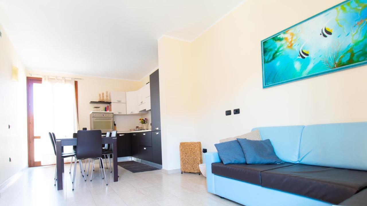 Sardinianworld - La Dimora Del Mare Apartment Torre Grande Bagian luar foto