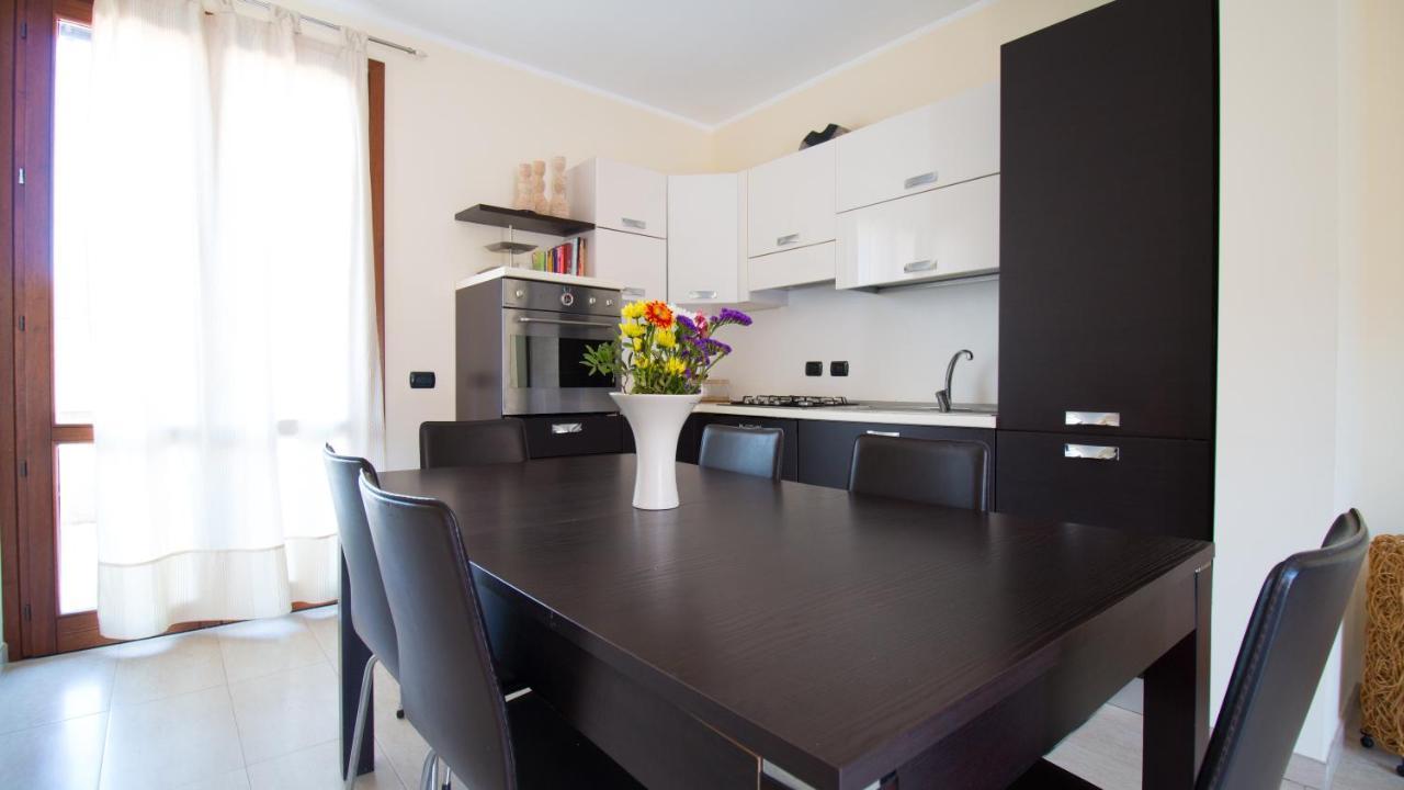 Sardinianworld - La Dimora Del Mare Apartment Torre Grande Bagian luar foto