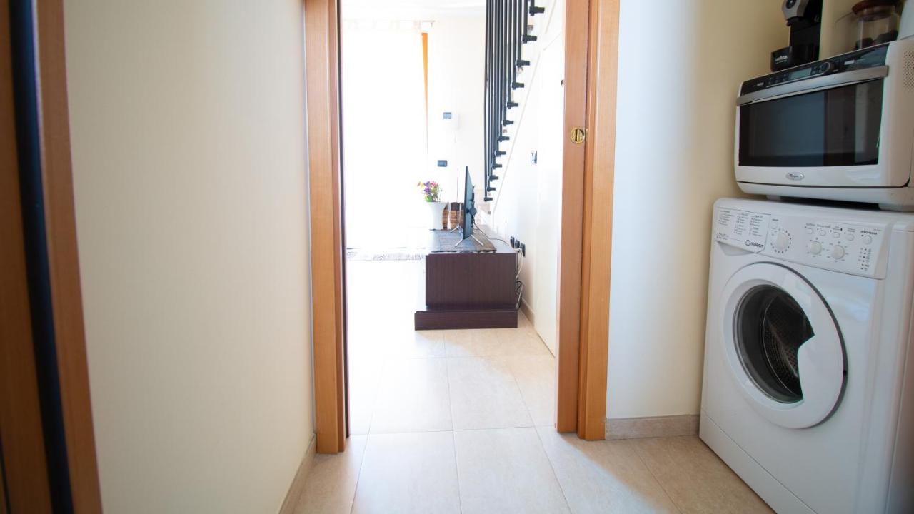 Sardinianworld - La Dimora Del Mare Apartment Torre Grande Bagian luar foto