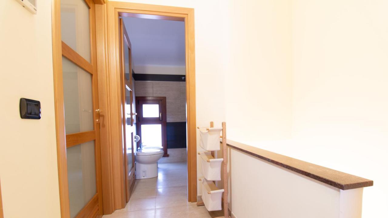Sardinianworld - La Dimora Del Mare Apartment Torre Grande Bagian luar foto