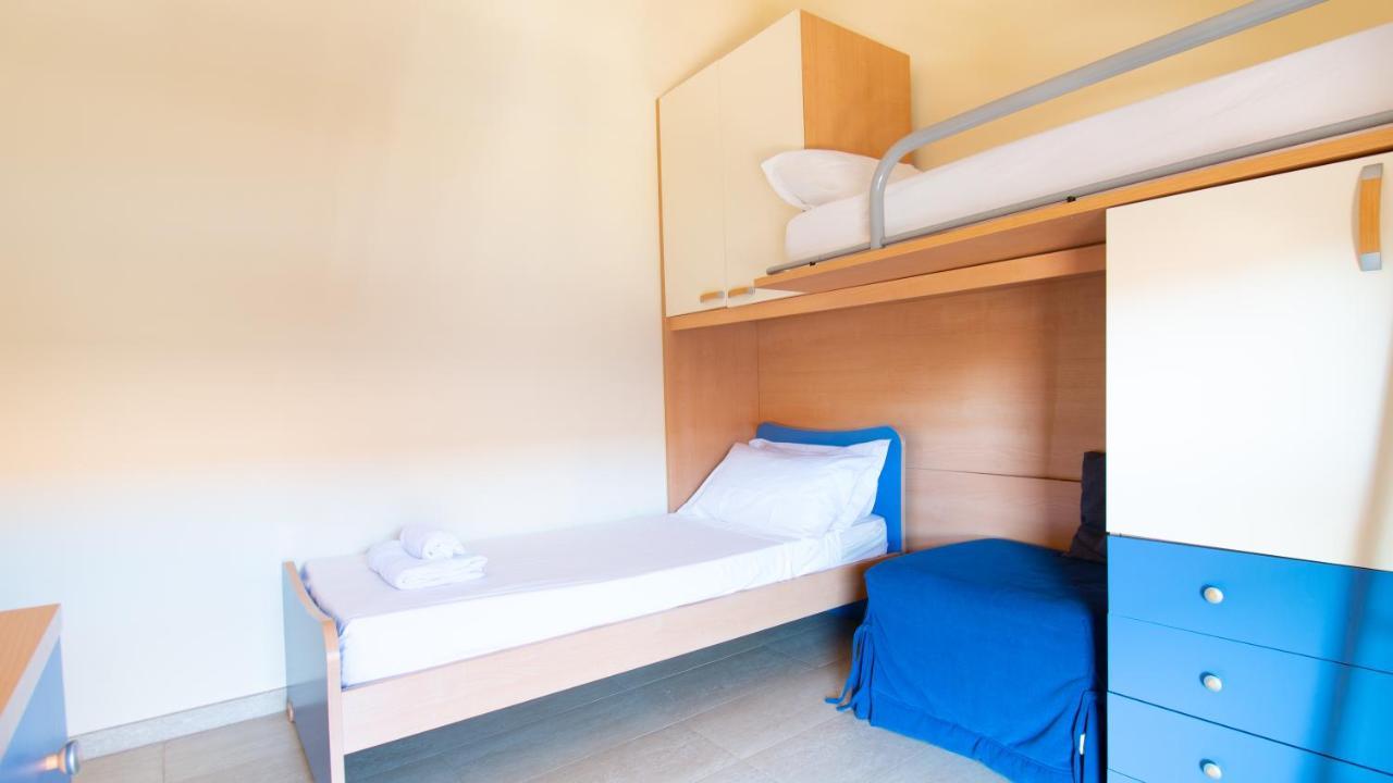 Sardinianworld - La Dimora Del Mare Apartment Torre Grande Bagian luar foto