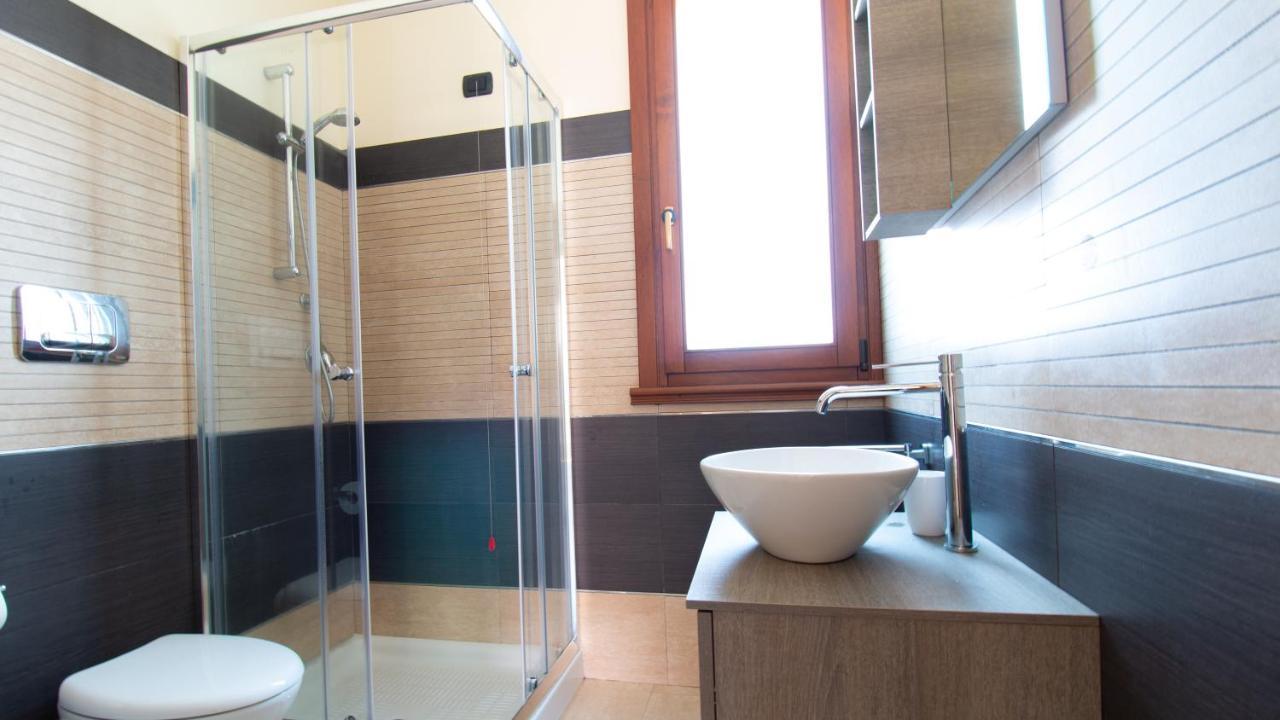 Sardinianworld - La Dimora Del Mare Apartment Torre Grande Bagian luar foto