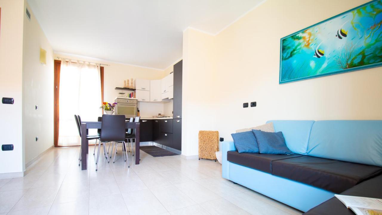 Sardinianworld - La Dimora Del Mare Apartment Torre Grande Bagian luar foto