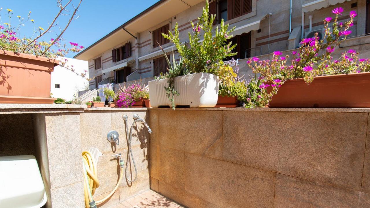 Sardinianworld - La Dimora Del Mare Apartment Torre Grande Bagian luar foto