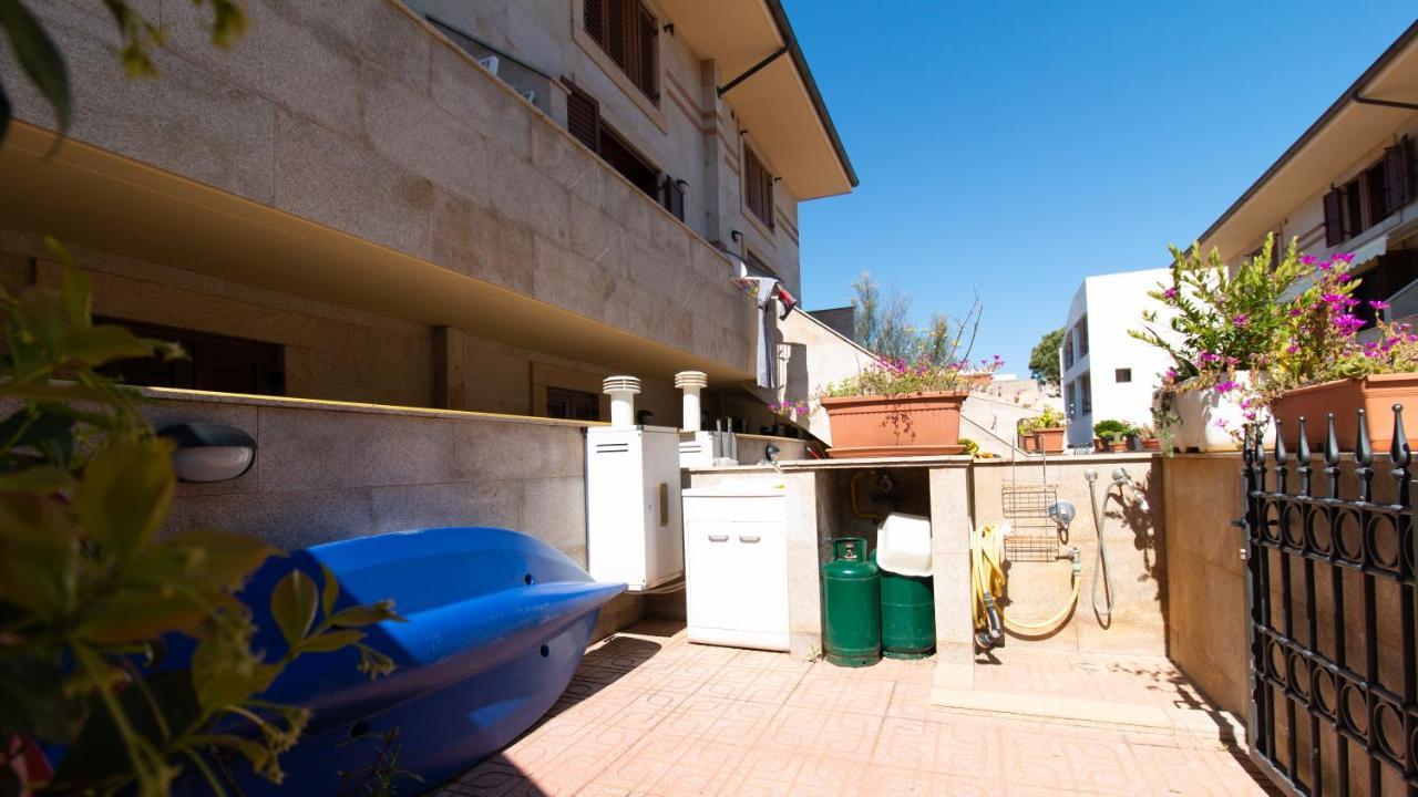 Sardinianworld - La Dimora Del Mare Apartment Torre Grande Bagian luar foto