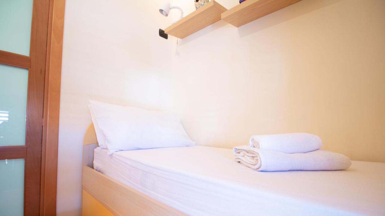 Sardinianworld - La Dimora Del Mare Apartment Torre Grande Bagian luar foto