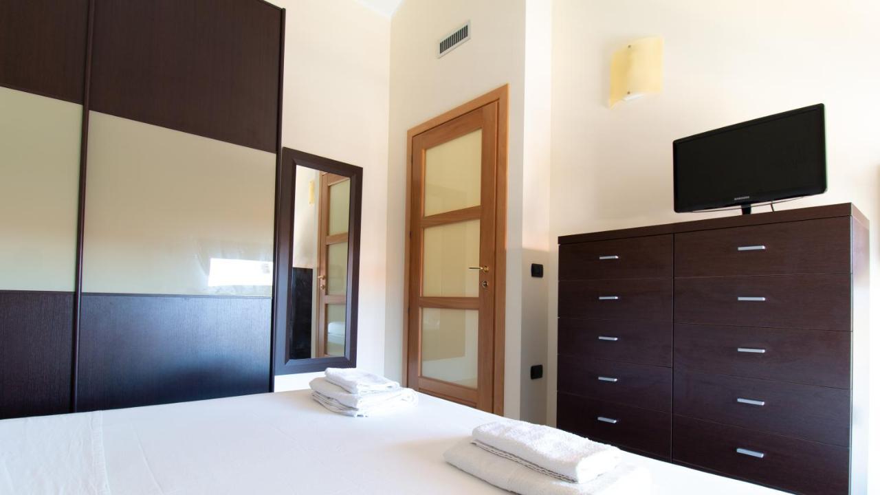 Sardinianworld - La Dimora Del Mare Apartment Torre Grande Bagian luar foto