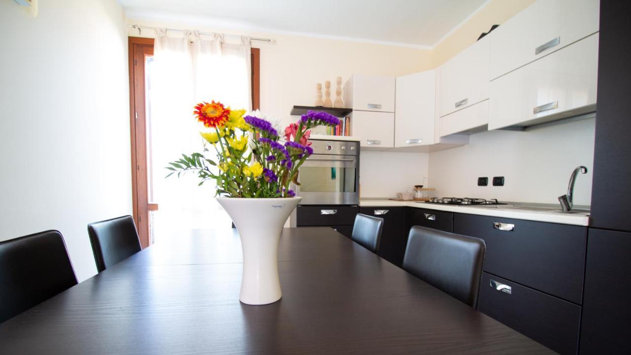 Sardinianworld - La Dimora Del Mare Apartment Torre Grande Bagian luar foto