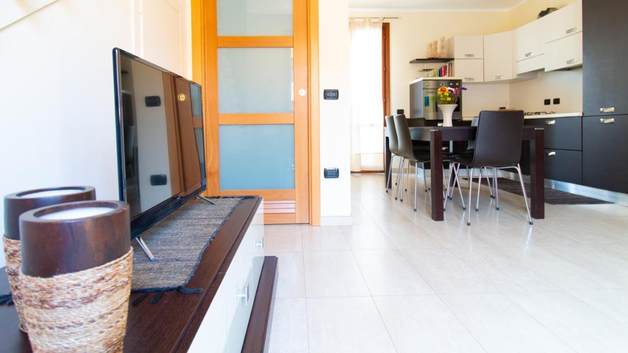 Sardinianworld - La Dimora Del Mare Apartment Torre Grande Bagian luar foto