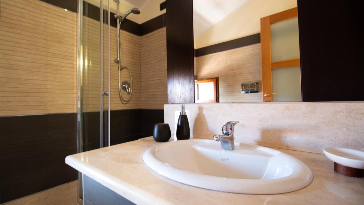 Sardinianworld - La Dimora Del Mare Apartment Torre Grande Bagian luar foto