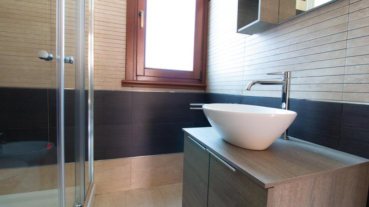 Sardinianworld - La Dimora Del Mare Apartment Torre Grande Bagian luar foto