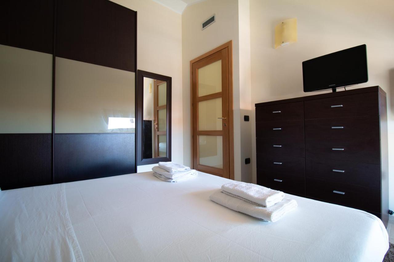 Sardinianworld - La Dimora Del Mare Apartment Torre Grande Bagian luar foto