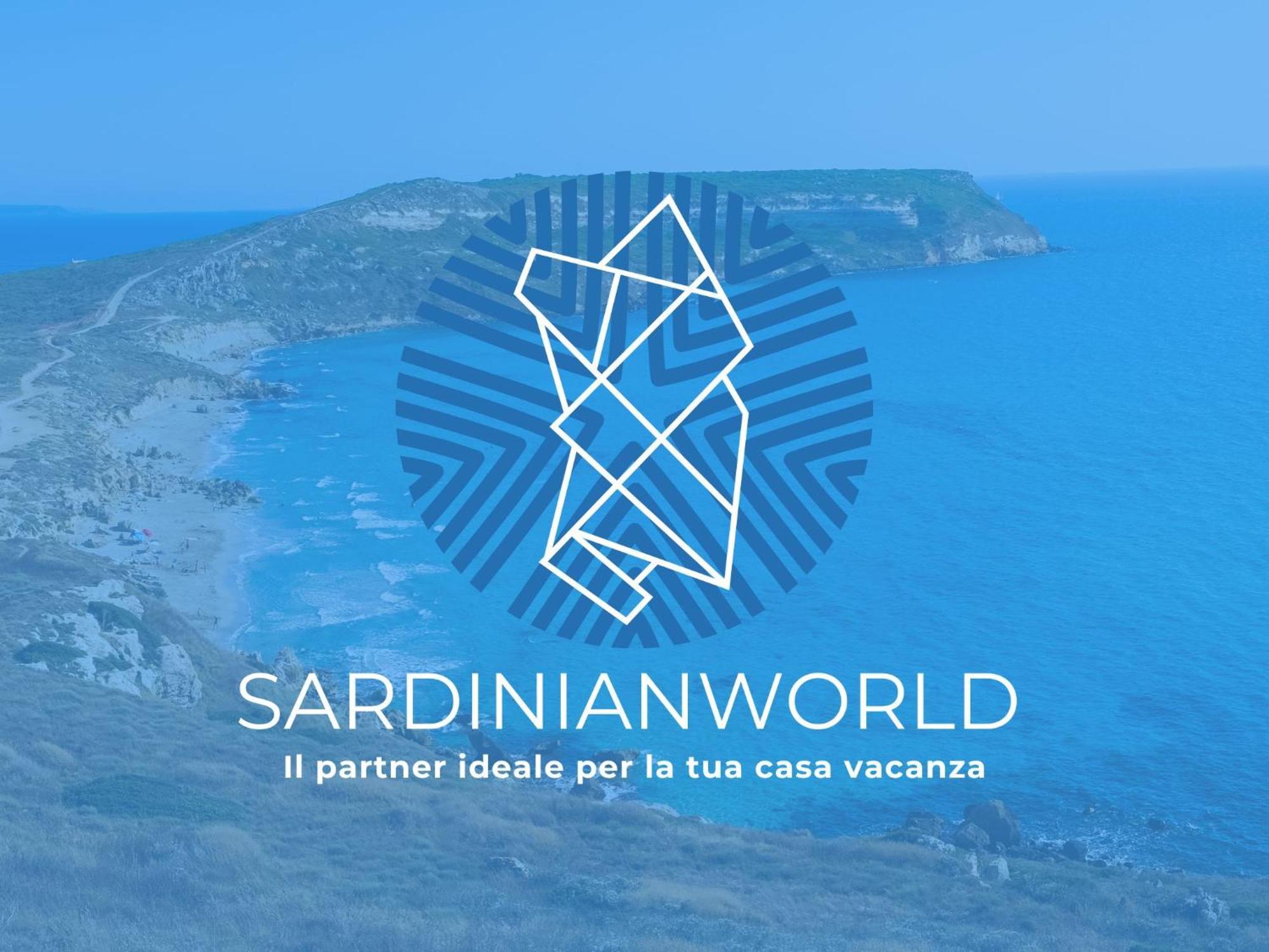 Sardinianworld - La Dimora Del Mare Apartment Torre Grande Bagian luar foto